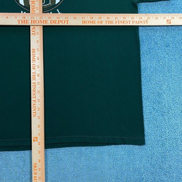 VINTAGE University of Miami Hurricanes 2002 Rose Bowl Shirt XL UM Football AT&T - Picture 8 of 10